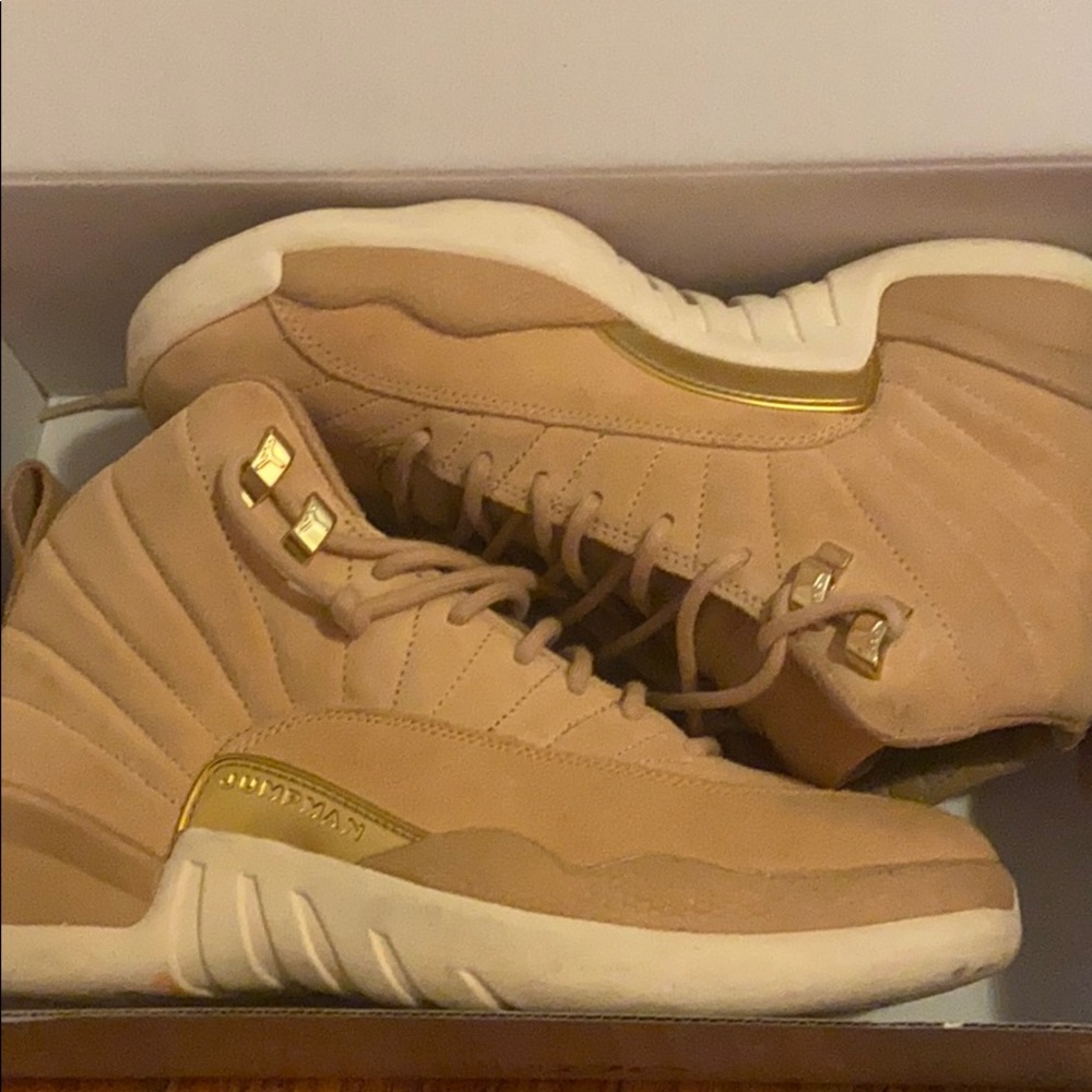 size 7.5 wmns vancheta jordan retro 12.